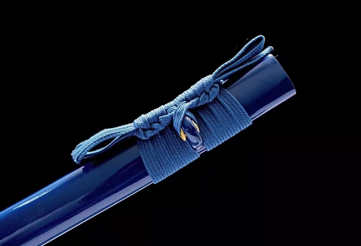 Hekinan Katana (Carbon Steel 1060) - Katana America