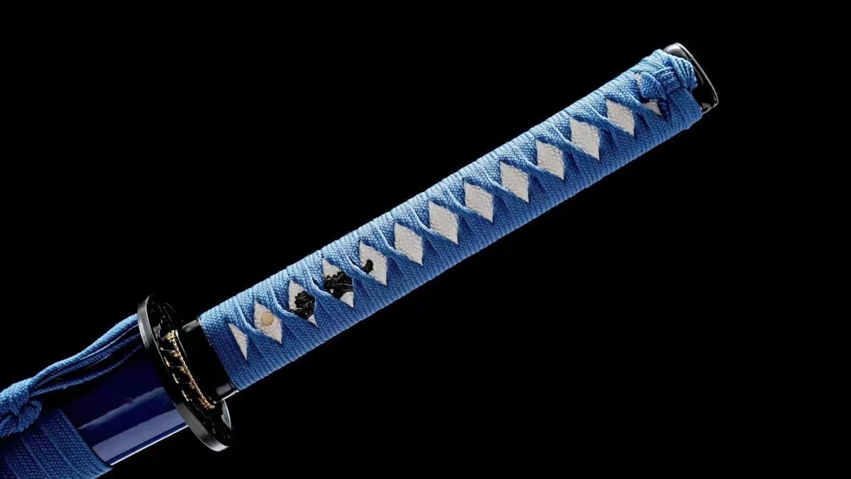Hekinan Katana (Carbon Steel 1060) - Katana America