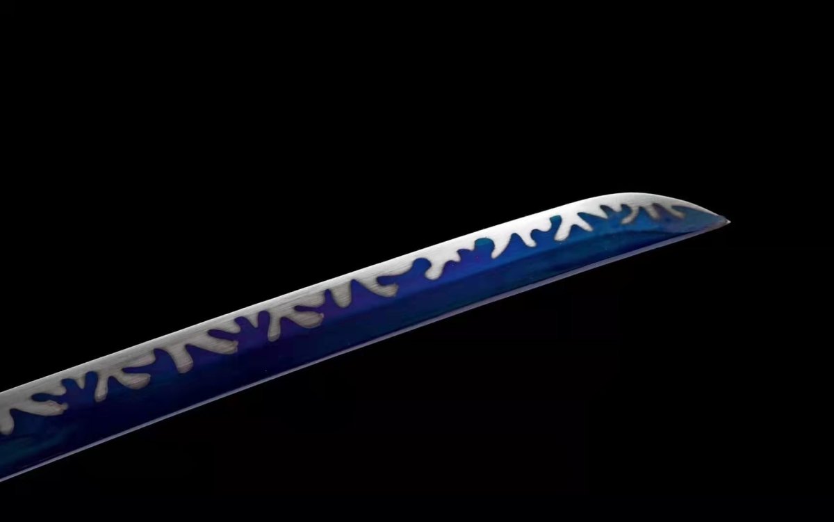 Hekinan Katana (Carbon Steel 1060) - Katana America