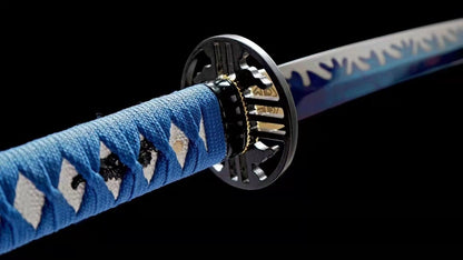 Hekinan Katana (Carbon Steel 1060) - Katana America