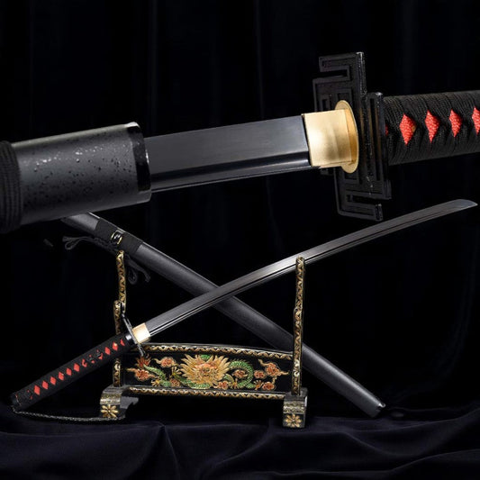Ichigo Bankai Katana Sword Bleach