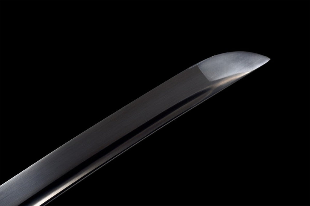 Ichigo Bankai Katana Sword Bleach (Carbon Steel 1060) - Katana America