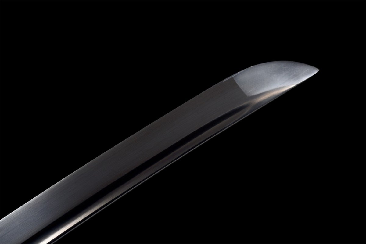 Ichigo Bankai Katana Sword Bleach (Carbon Steel 1060) - Katana America
