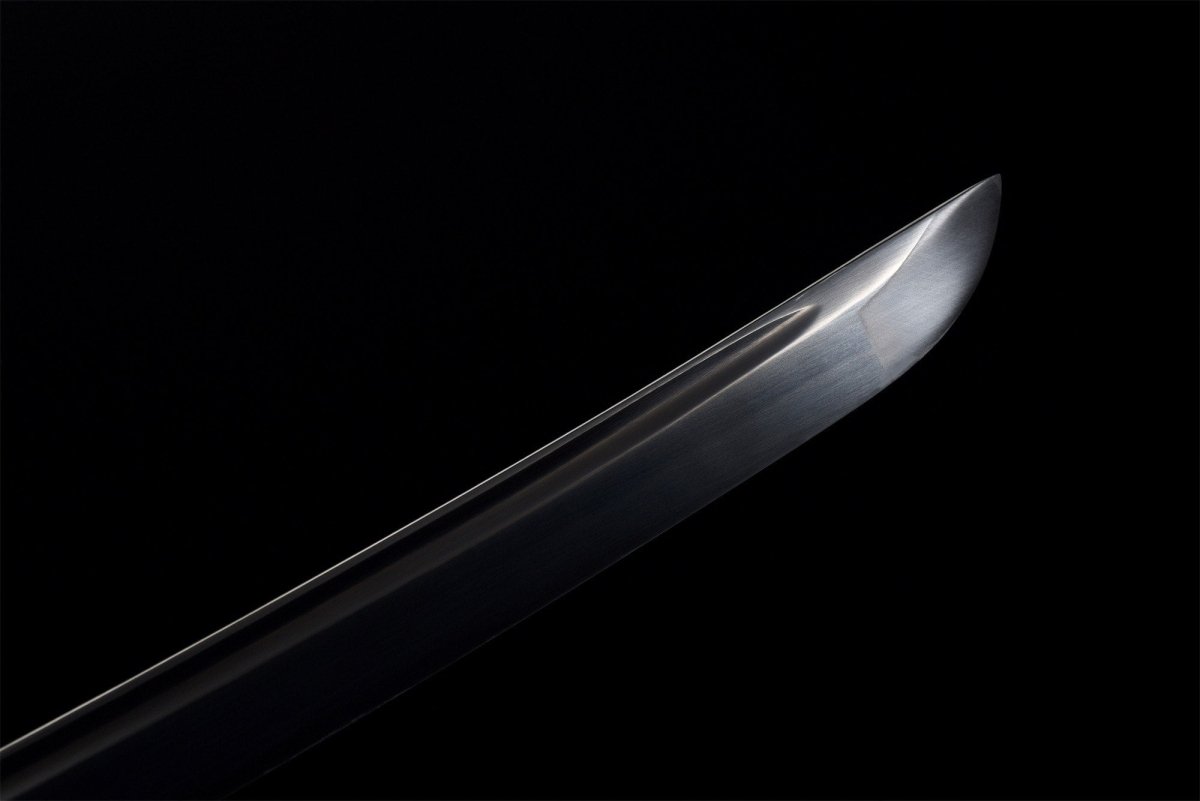 Ichigo Bankai Katana Sword Bleach (Carbon Steel 1060) - Katana America