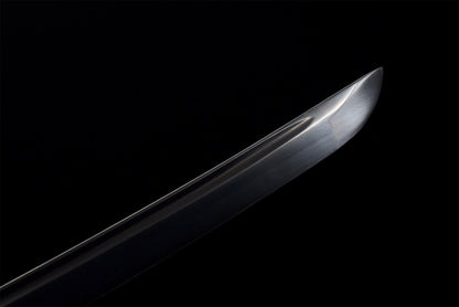 Ichigo Bankai Katana Sword Bleach (Carbon Steel 1060) - Katana America