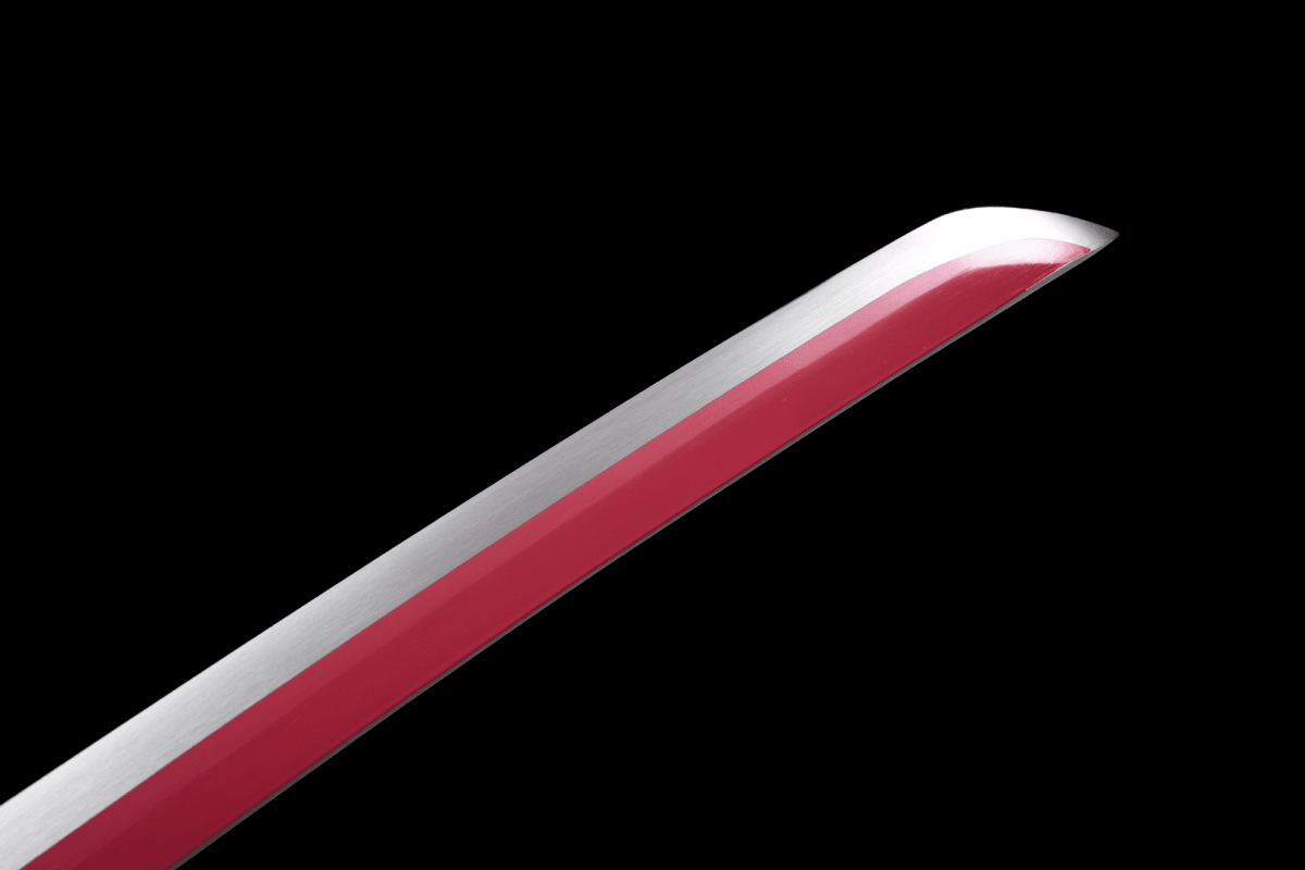 Kanao Tsuyuri Katana Sword (Carbon Steel 1060) - Katana America
