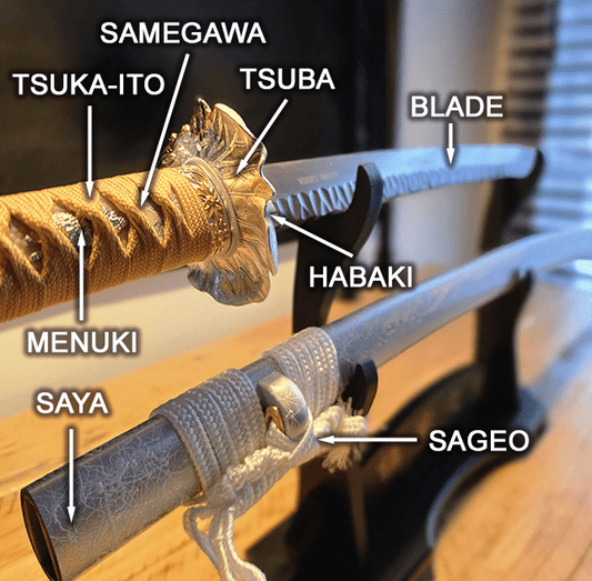 Katana Customizer - Katana America