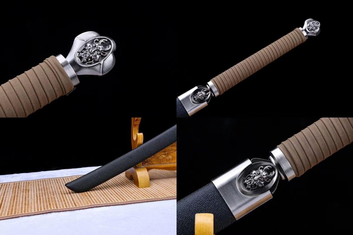 Katana Dragon Breath (T10 Steel) - Katana America