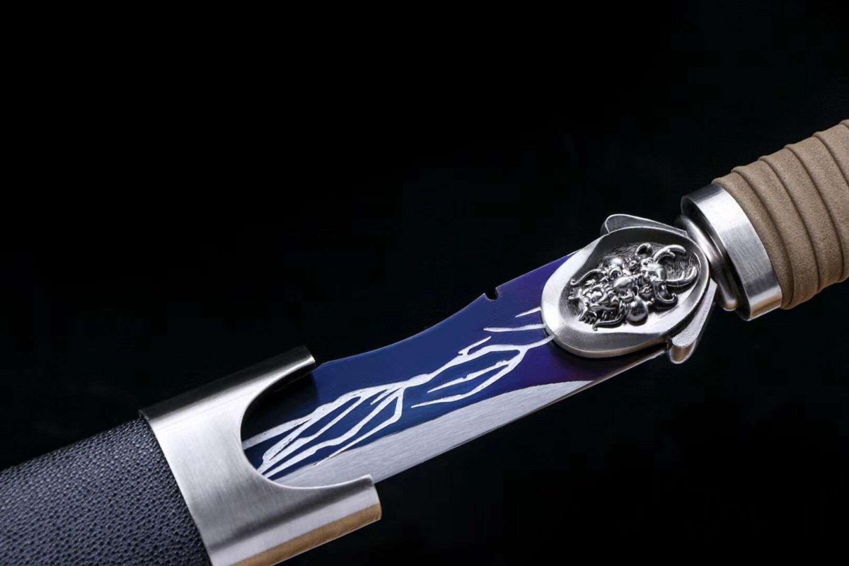 Katana Dragon Breath (T10 Steel) - Katana America