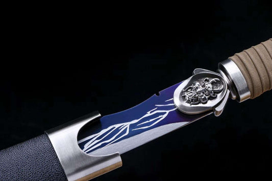 Katana Dragon Breath (T10 Steel) - Katana America