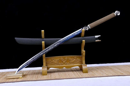 Katana Dragon Breath (T10 Steel) - Katana America