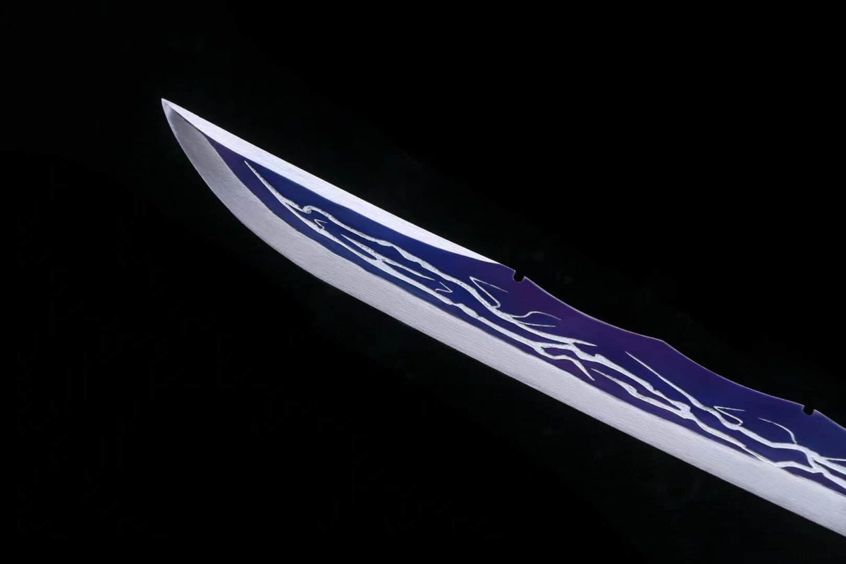 Katana Dragon Breath (T10 Steel) - Katana America