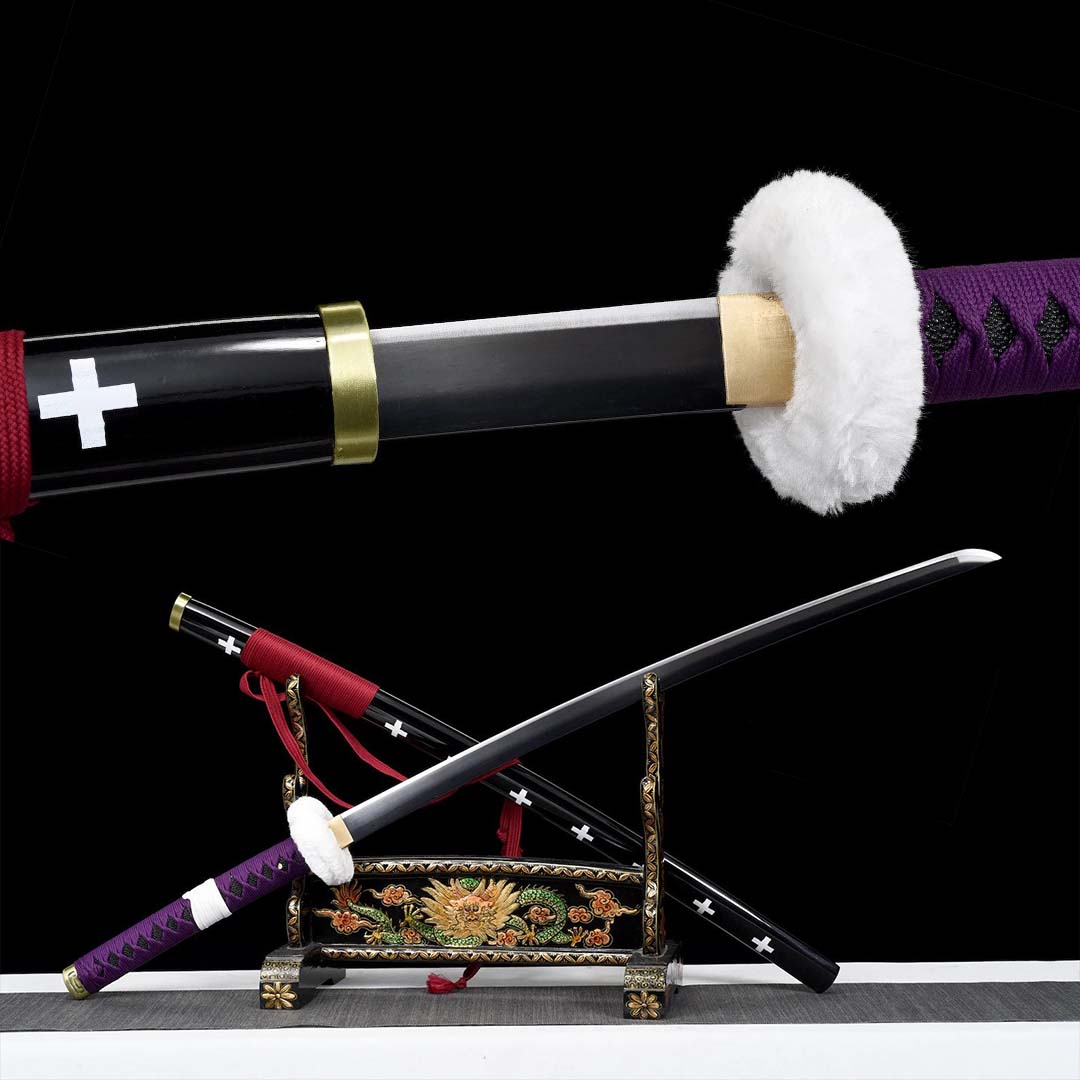Trafalgar Law Katana Sword Kikoku