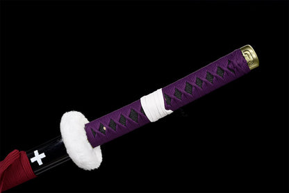 Trafalgar Law Katana Sword Kikoku
