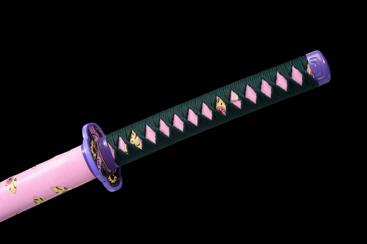 Kokushibo Katana Sword (Carbon Steel 1060) - Katana America