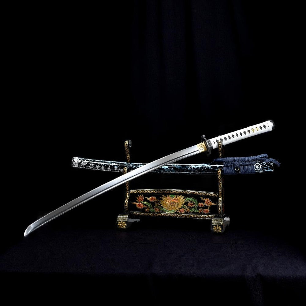 Jin Sakai Katana – Ghost of Tsushima Edition