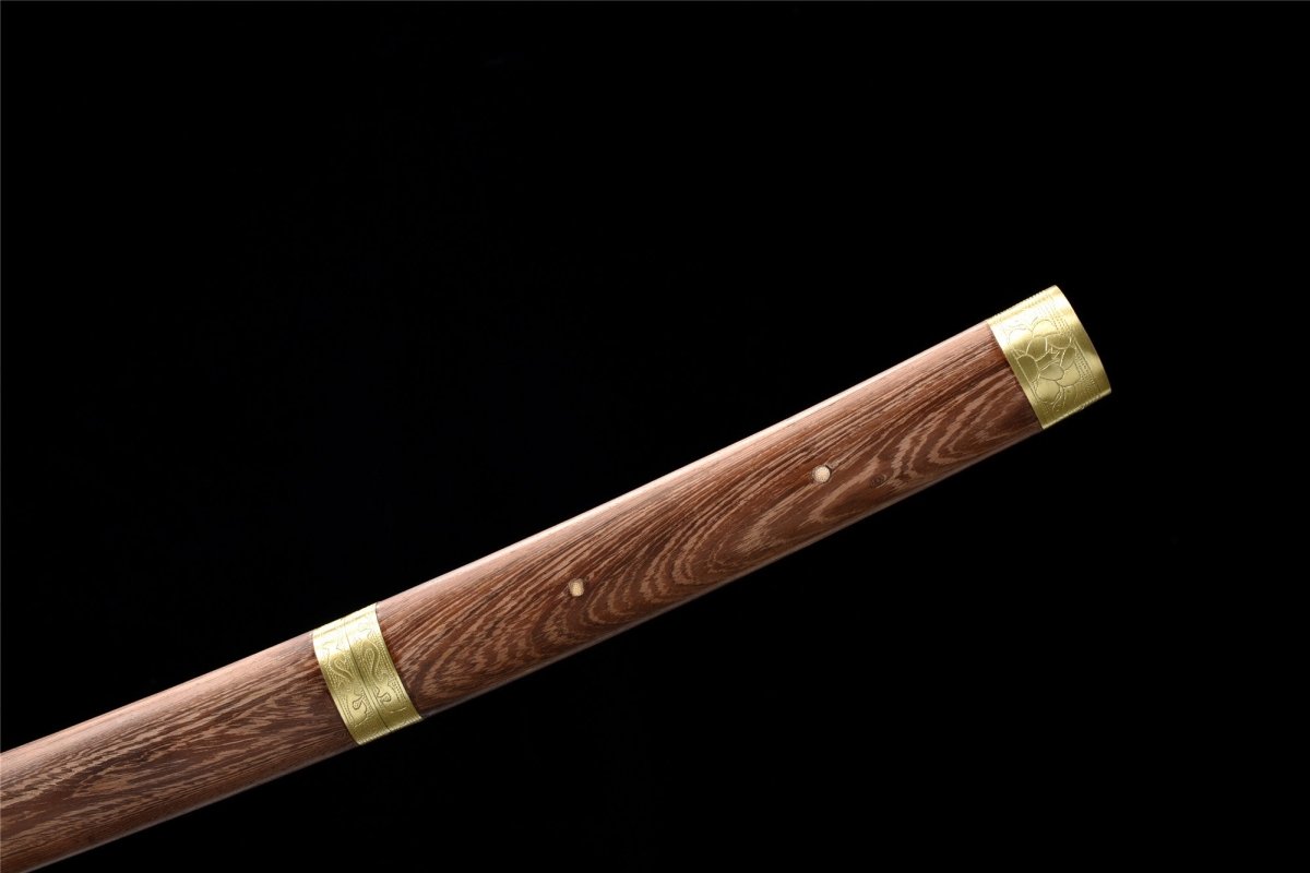 Rong Wu Katana (Carbon Steel 1060) - Katana America