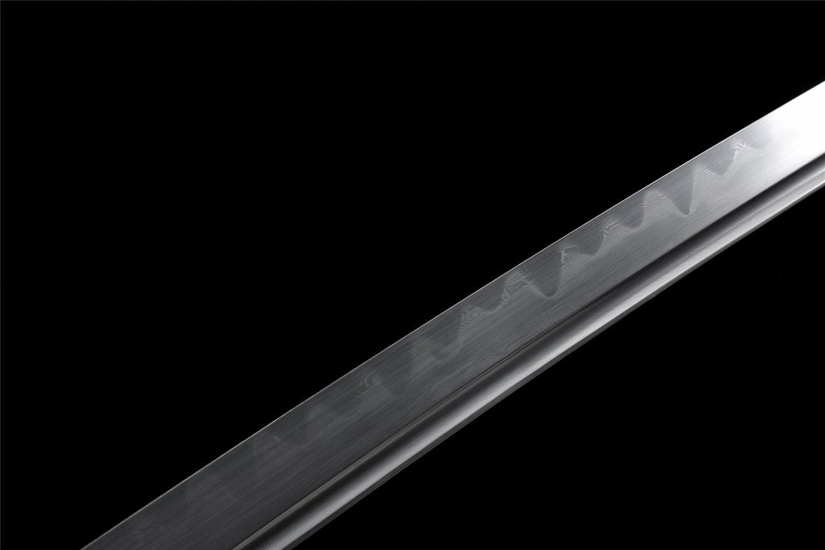Rong Wu Katana (Carbon Steel 1060) - Katana America