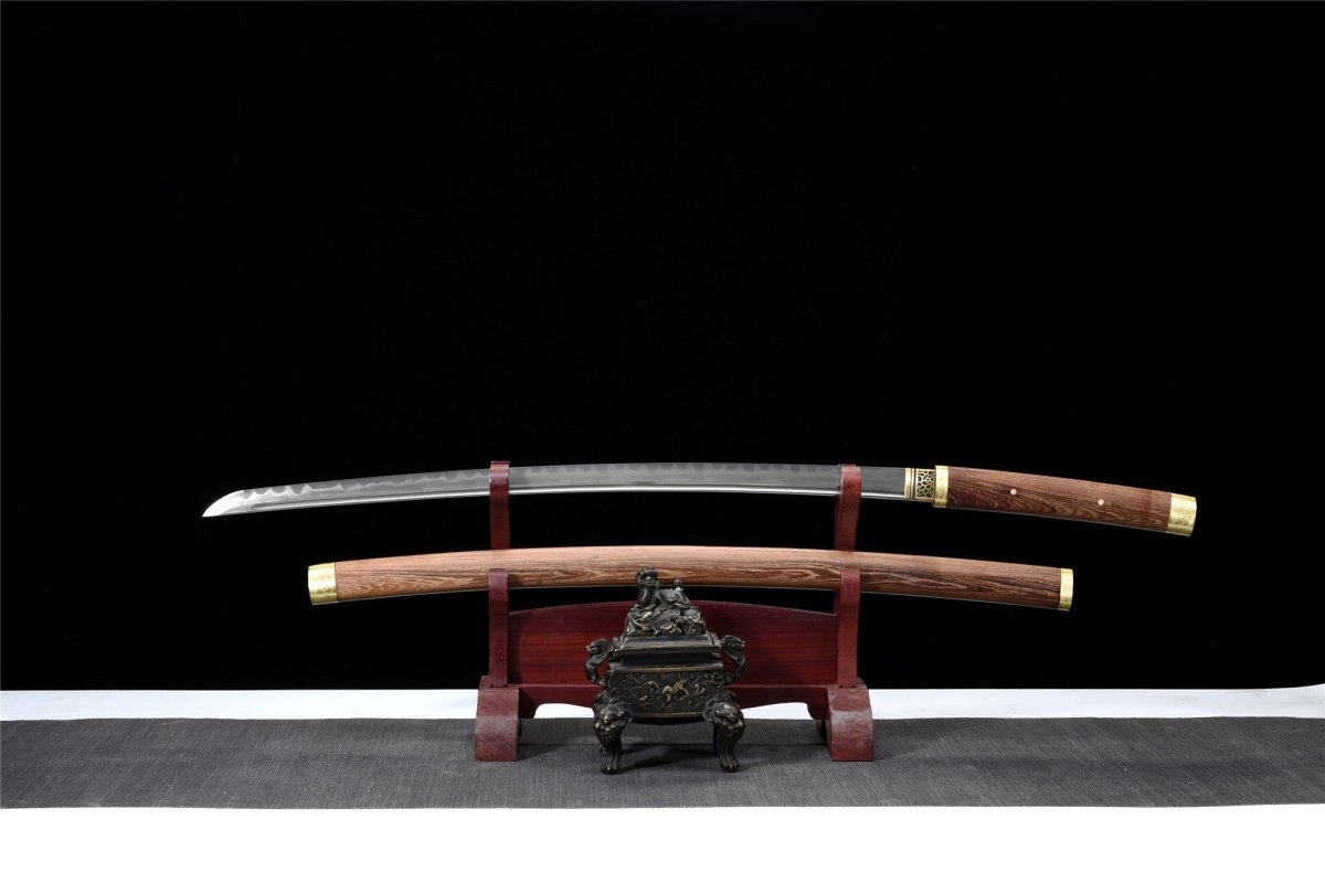 Rong Wu Katana (Carbon Steel 1060) - Katana America