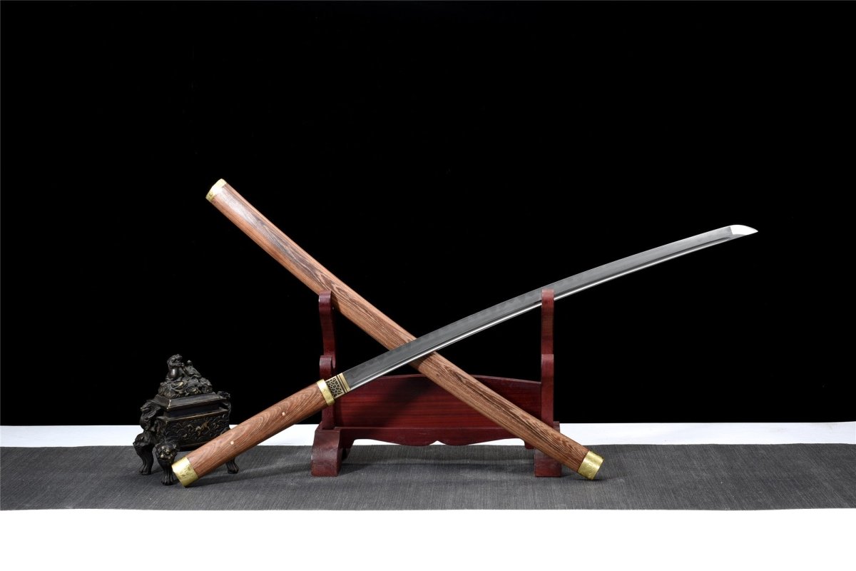 Rong Wu Katana (Carbon Steel 1060) - Katana America