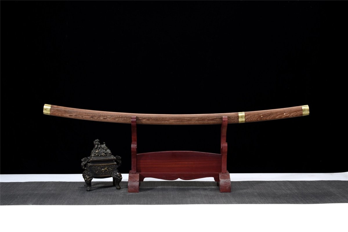 Rong Wu Katana (Carbon Steel 1060) - Katana America