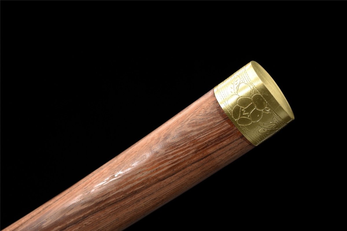 Rong Wu Katana (Carbon Steel 1060) - Katana America