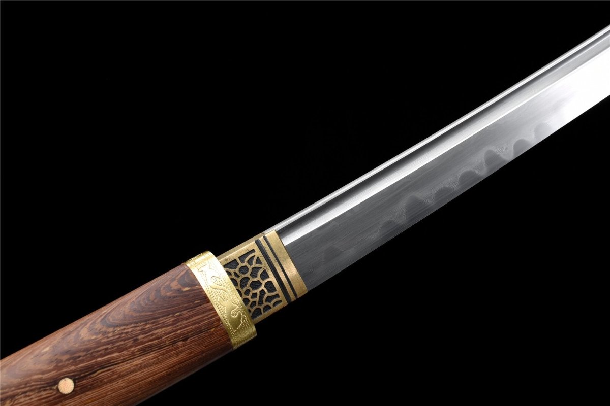 Rong Wu Katana (Carbon Steel 1060) - Katana America