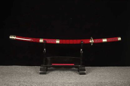 Sandai Kitetsu Katana Sword (Carbon Steel 1060) - Katana America