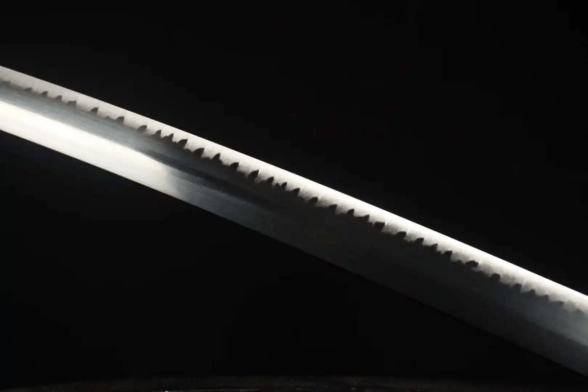 Sandai Kitetsu Katana Sword (Carbon Steel 1060) - Katana America