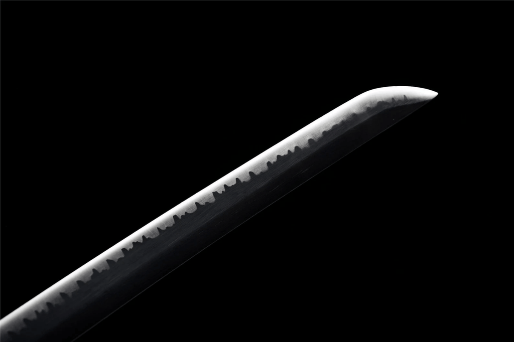 Sandai Kitetsu Katana Sword (Carbon Steel 1060) - Katana America