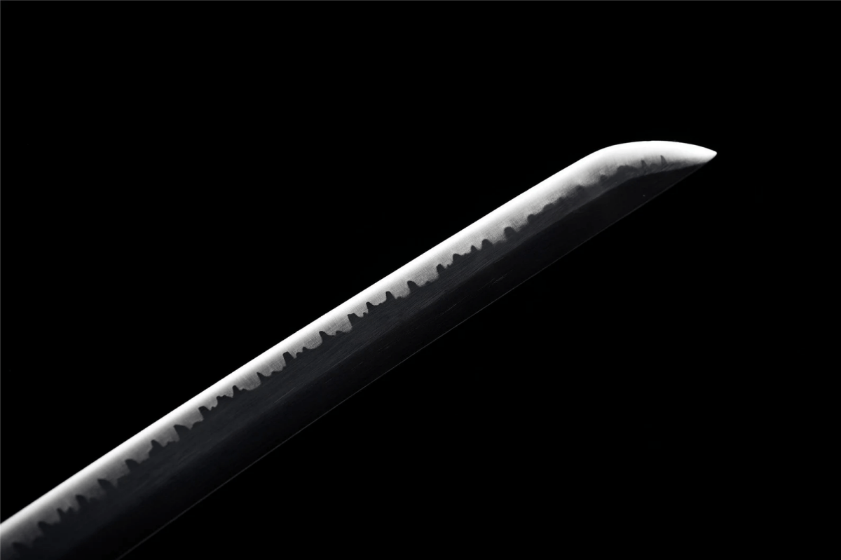 Sandai Kitetsu Katana Sword (Carbon Steel 1060) - Katana America