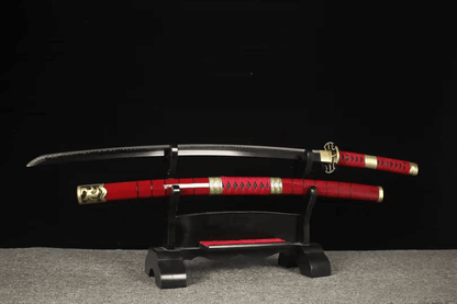 Sandai Kitetsu Katana Sword (Carbon Steel 1060) - Katana America