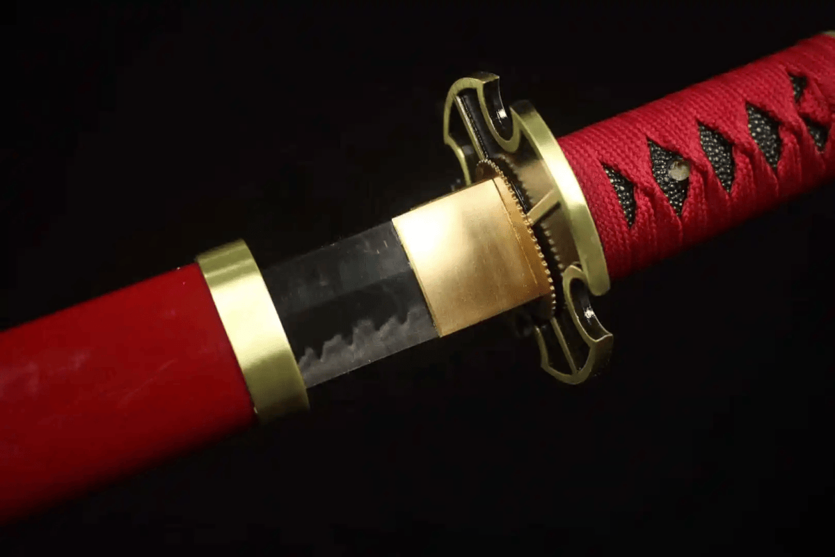 Sandai Kitetsu Katana Sword (Carbon Steel 1060) - Katana America