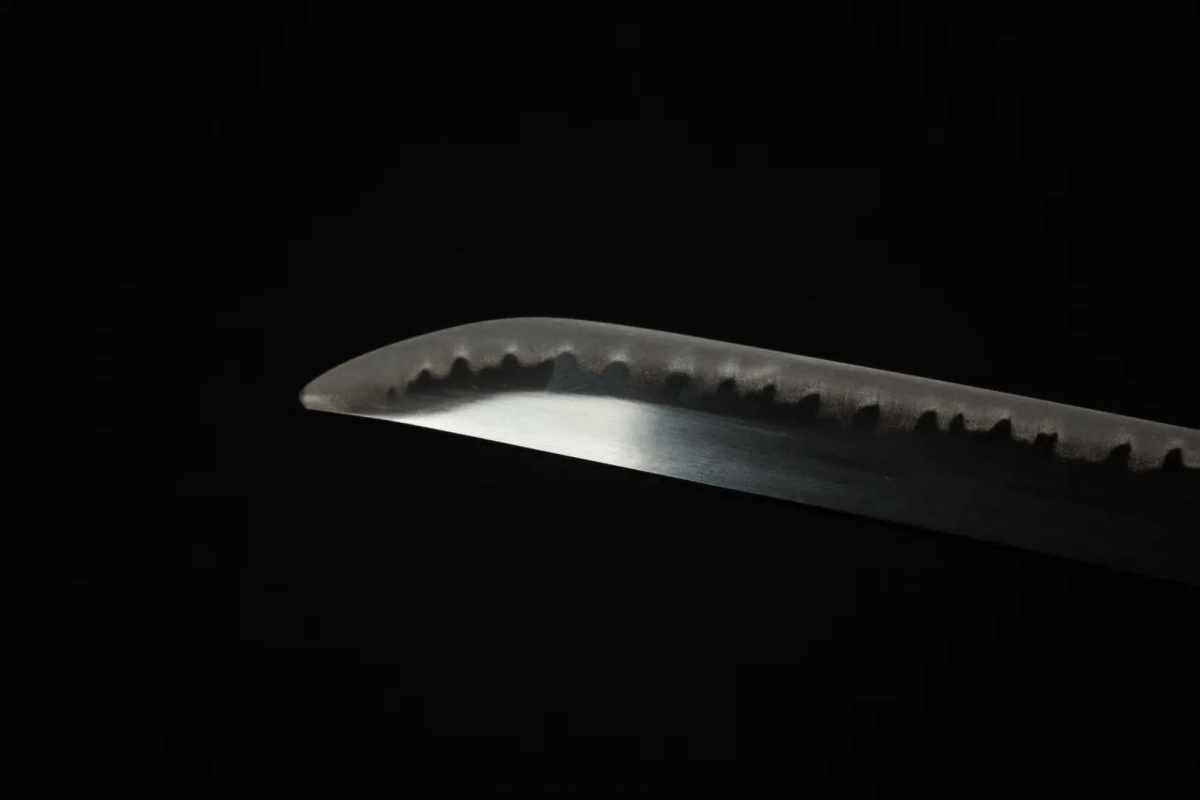 Sandai Kitetsu Katana Sword (Carbon Steel 1060) - Katana America