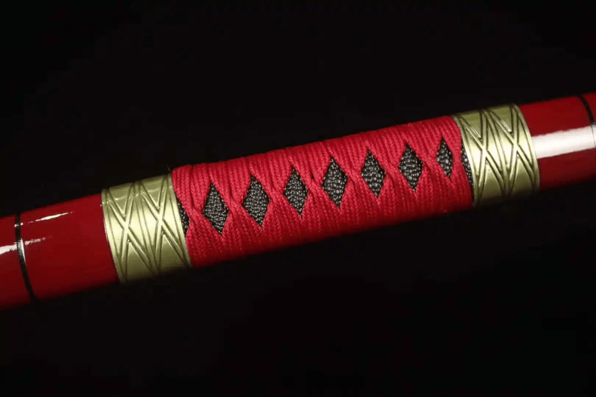 Sandai Kitetsu Katana Sword (Carbon Steel 1060) - Katana America