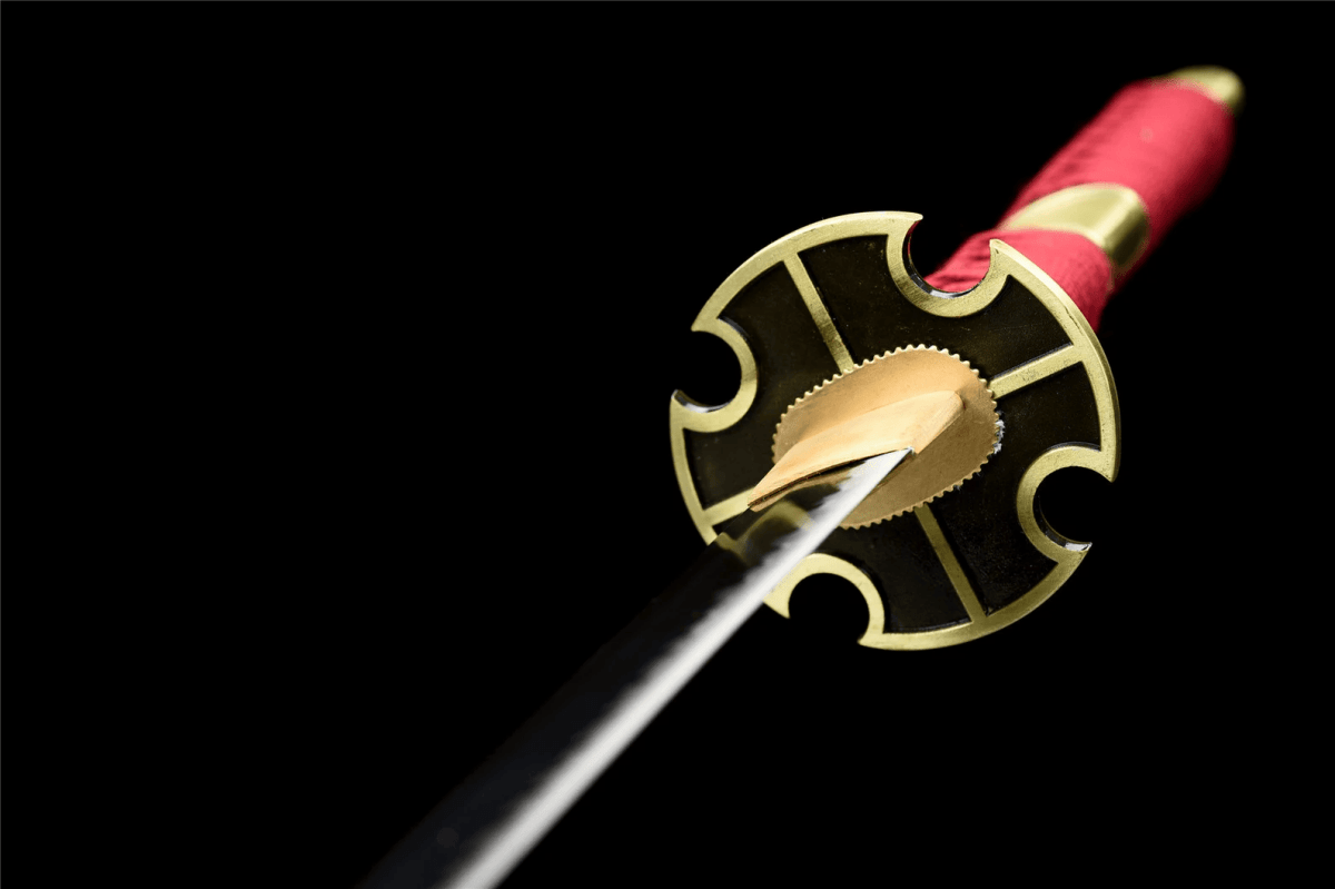 Sandai Kitetsu Katana Sword (Carbon Steel 1060) - Katana America