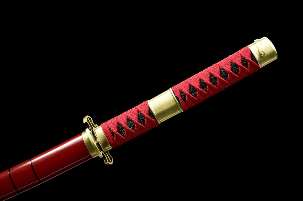 Sandai Kitetsu Katana Sword (Carbon Steel 1060) - Katana America