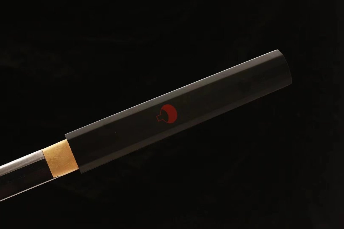 Sasuke Katana Sword (Carbon Steel 1060) - Katana America