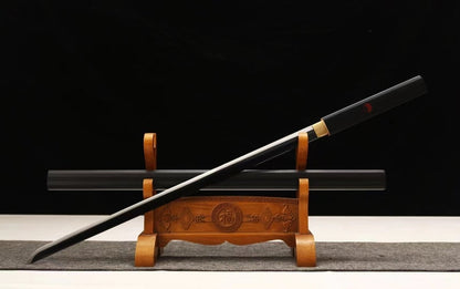 Sasuke Katana Sword (Carbon Steel 1060) - Katana America