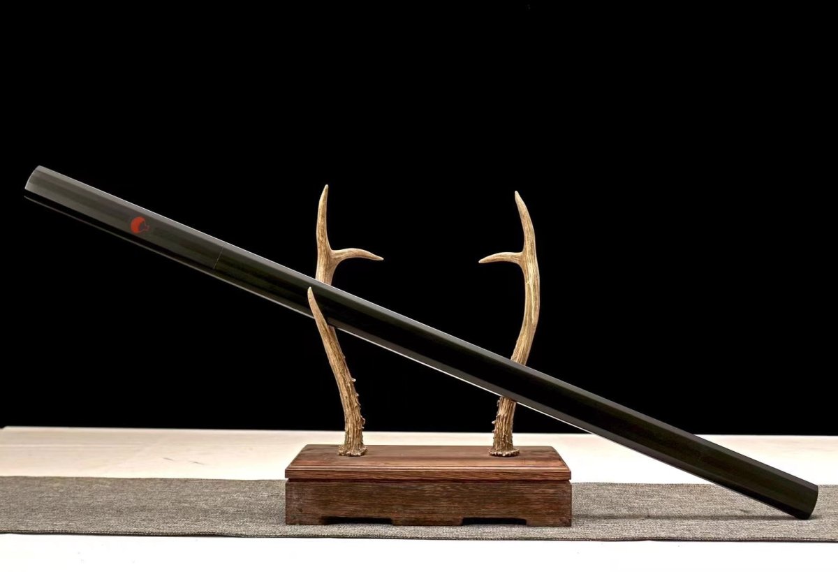Sasuke Katana Sword (Carbon Steel 1060) - Katana America