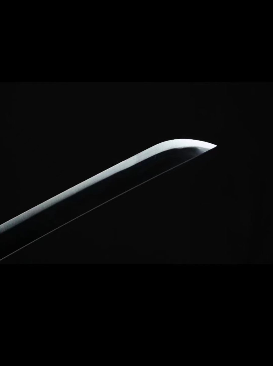 Sasuke Katana Sword (Carbon Steel 1060) - Katana America