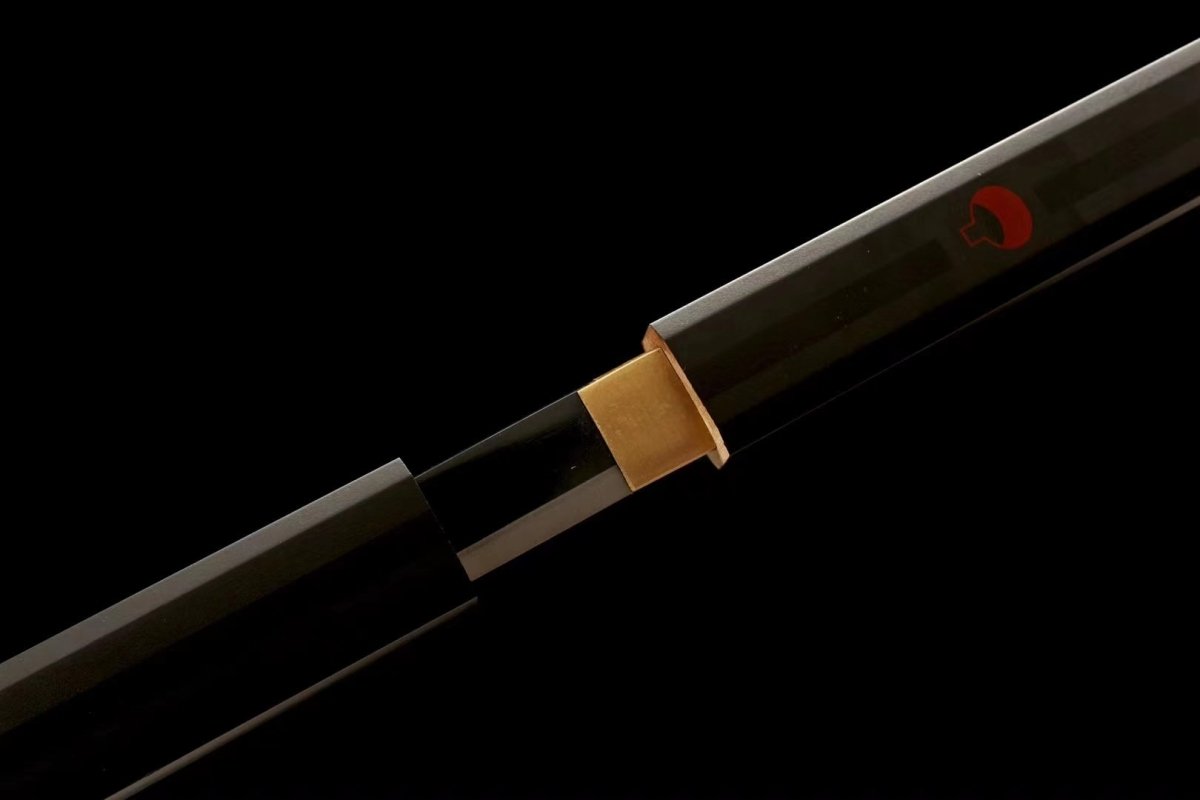Sasuke Katana Sword (Carbon Steel 1060) - Katana America