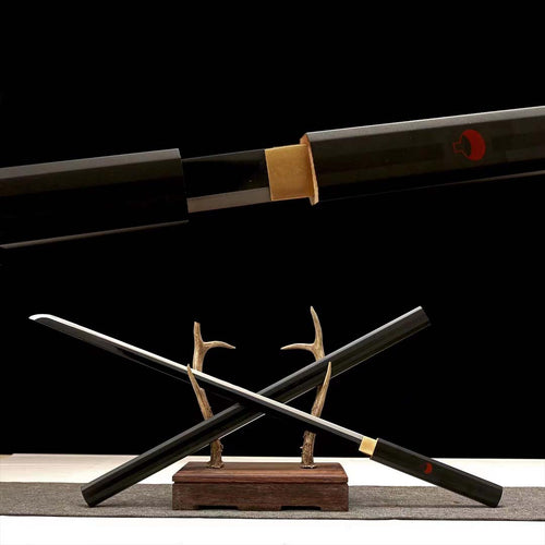 Sasuke Katana Sword (Carbon Steel 1060) - Katana America
