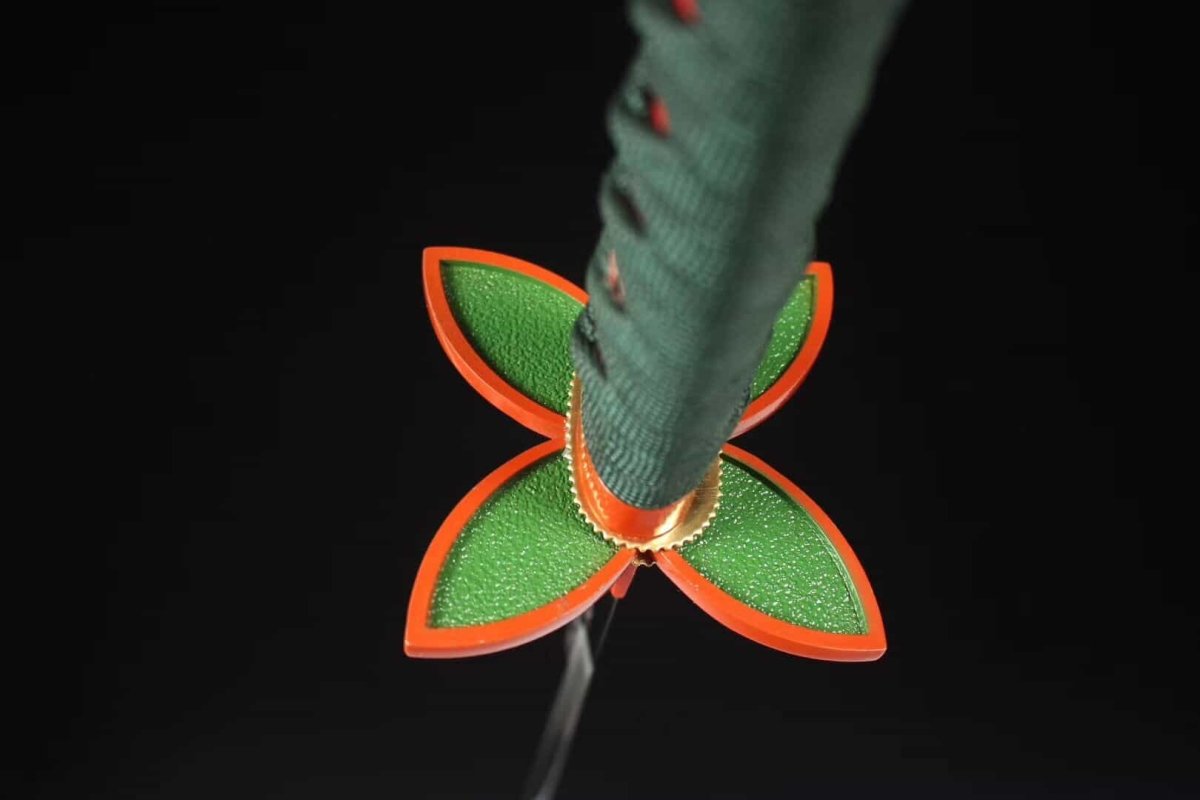 Shinobu Kocho Katana Sword (Carbon Steel 1060) - Katana America