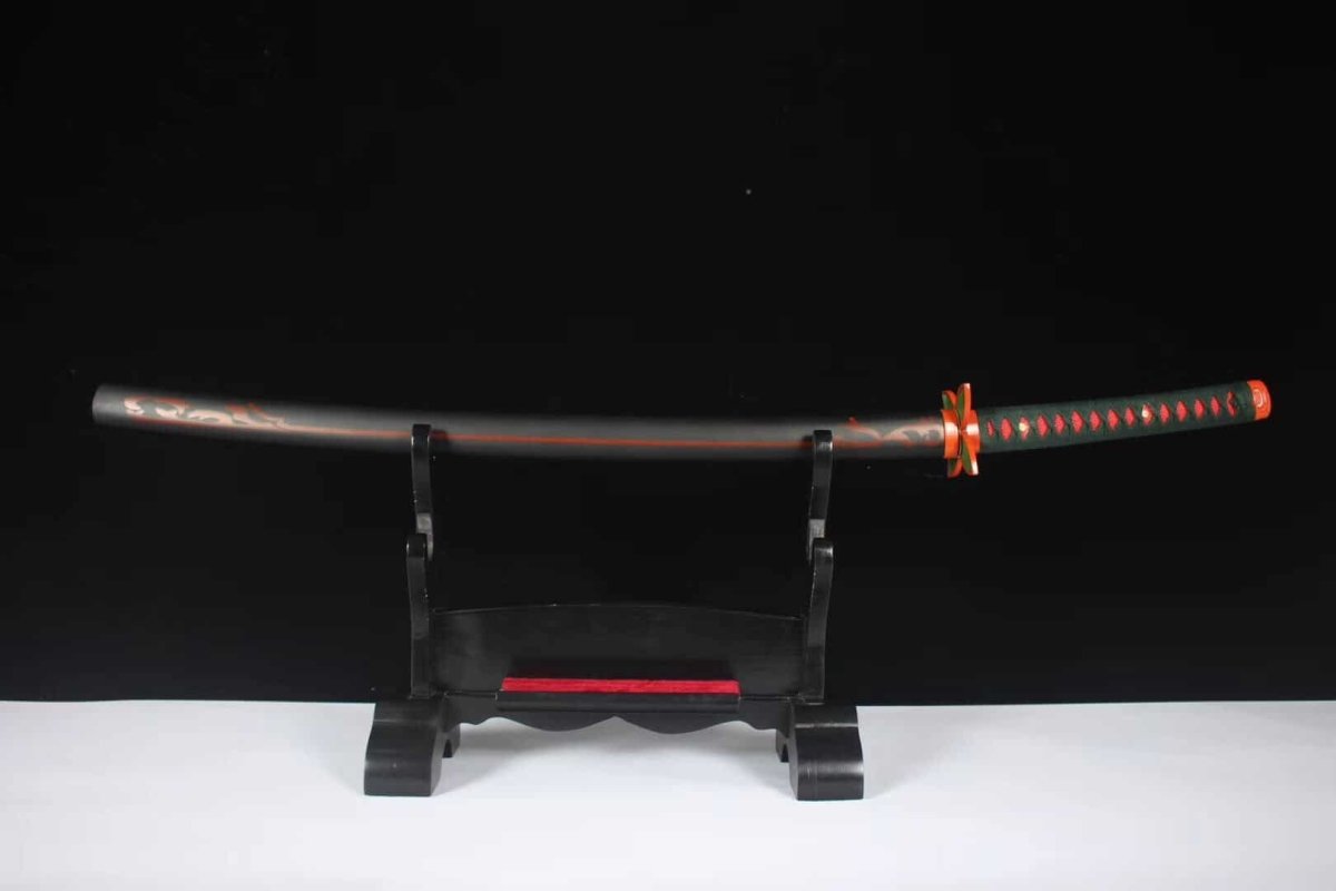 Shinobu Kocho Katana Sword (Carbon Steel 1060) - Katana America