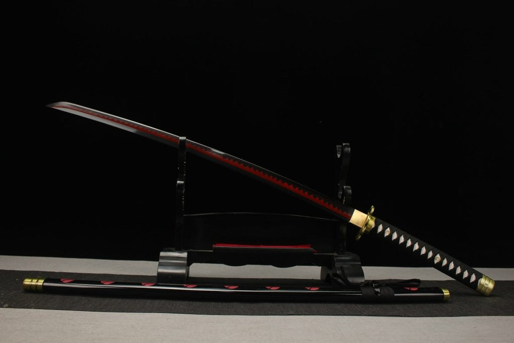 Shusui Katana Sword (Carbon Steel 1060) - Katana America