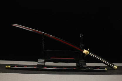 Shusui Katana Sword (Carbon Steel 1060) - Katana America