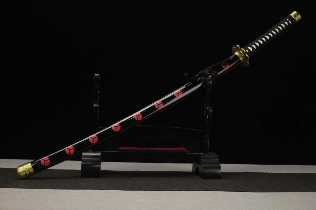 Shusui Katana Sword (Carbon Steel 1060) - Katana America