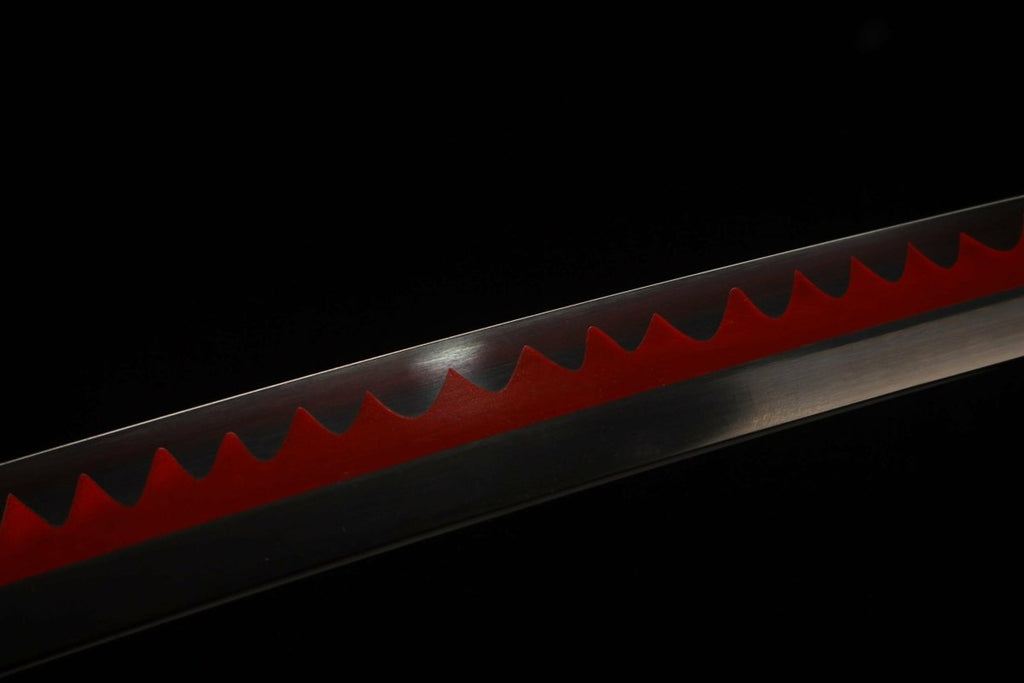 Shusui Katana Sword (Carbon Steel 1060) - Katana America