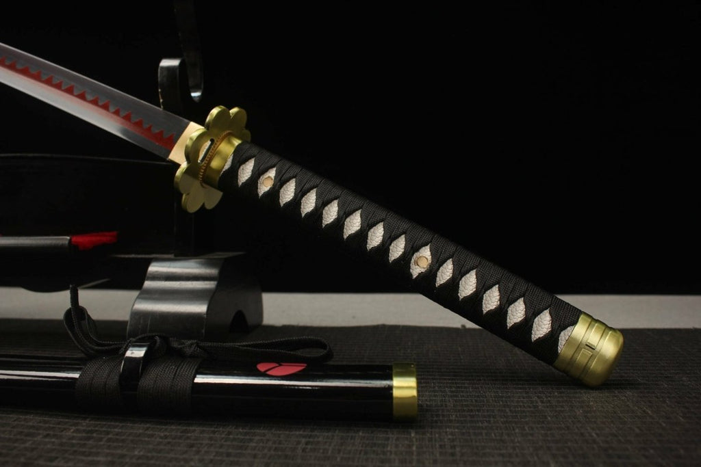 Shusui Katana Sword (Carbon Steel 1060) - Katana America